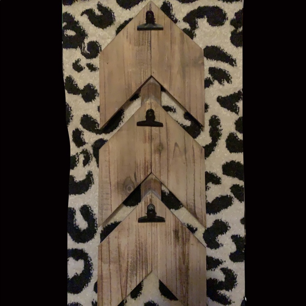 Wall photo decor